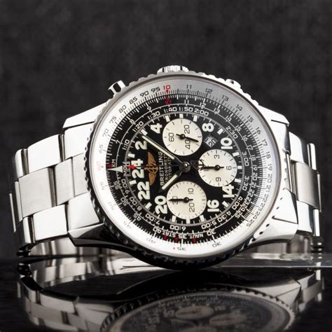 breitling navitimer cosmonaute a22322|breitling preowned cosmonaut watches.